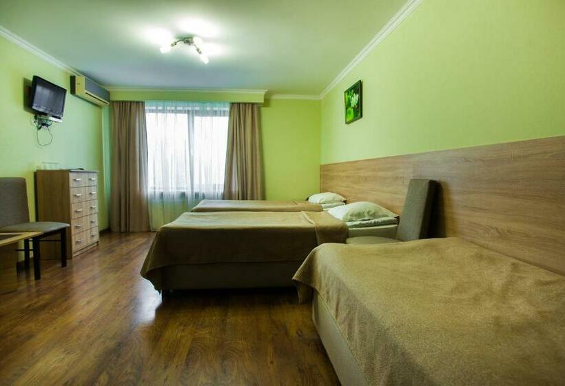 Quarto Triplo Estandar, Panska Hata