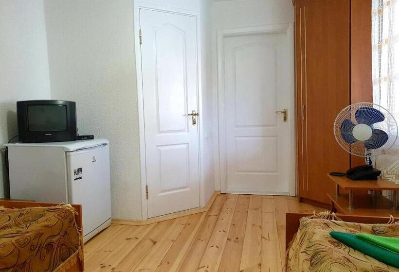 Quarto Estandar com Terraço, Panska Hata