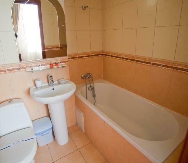 חדר סטנדרט, Sani