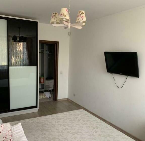 شقة غرفة واحدة, Motel