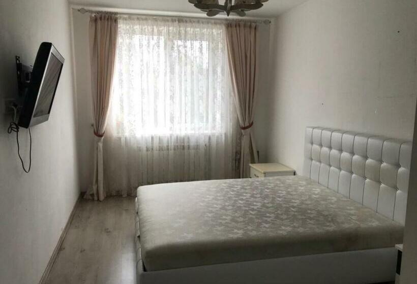 침실 1개 아파트, Motel