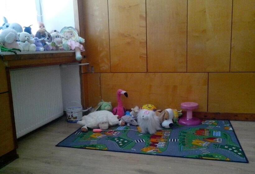 חדר סטנדרט חדר אמבטיה משותף, Centrum Ubytování Břeclav