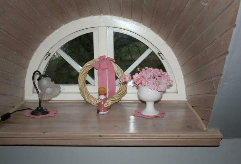 سوییت جونیور لوکس, B&b Hannåsa Gård