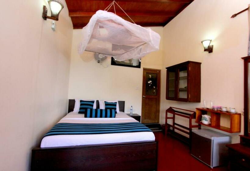 Quarto Deluxe com Sacada, Blue Ribbon Homestay