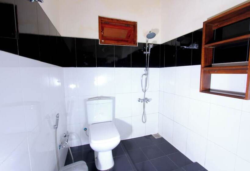 Quarto Deluxe, Blue Ribbon Homestay