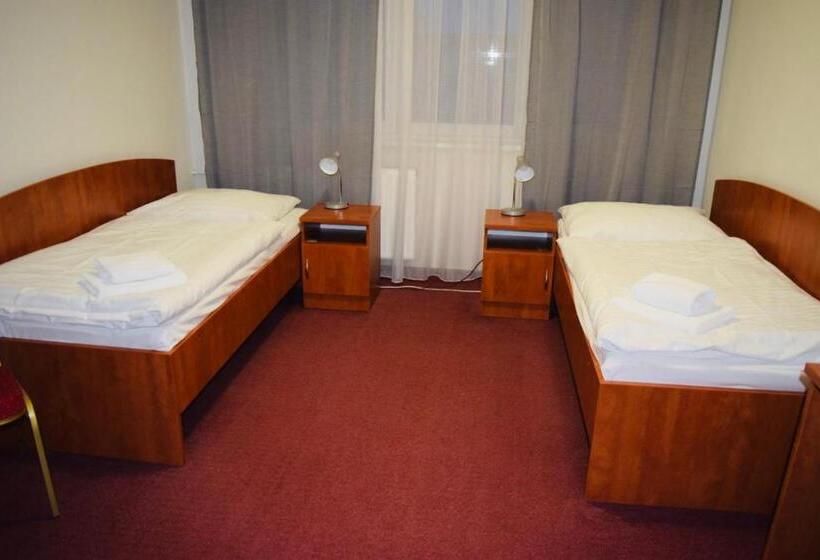 标准间, Lc   Hotel Ostrava