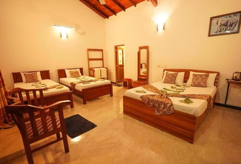 Трехместный Номер Deluxe, Vaana Resort