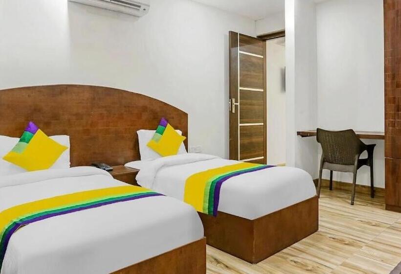 Номер Deluxe с Балконом, Bellmore Stay