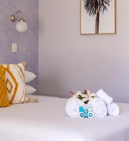 Номер Стандарт, South Pacific Palms Motor Inn