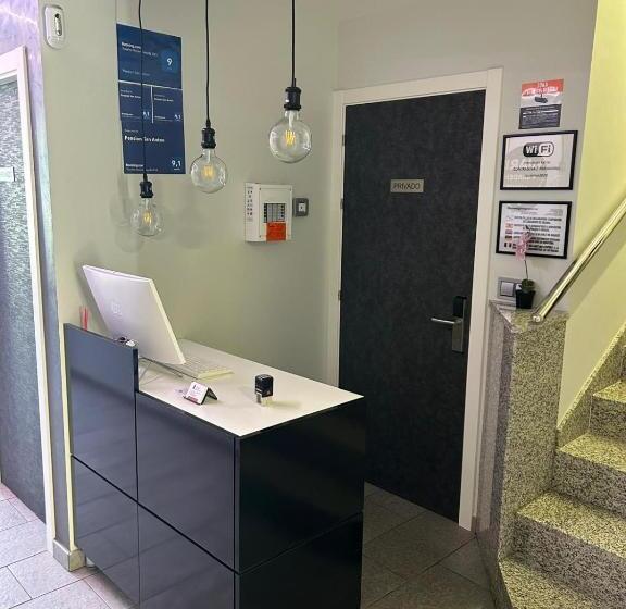 Номер Стандарт, Pension San Anton