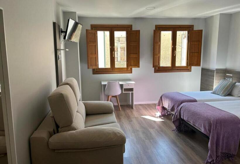 Номер Стандарт, Pension San Anton
