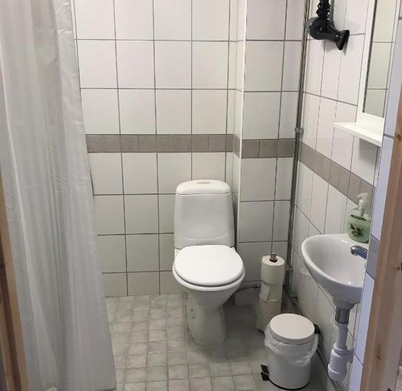 带2个卧室的公寓, Hedemora Logi