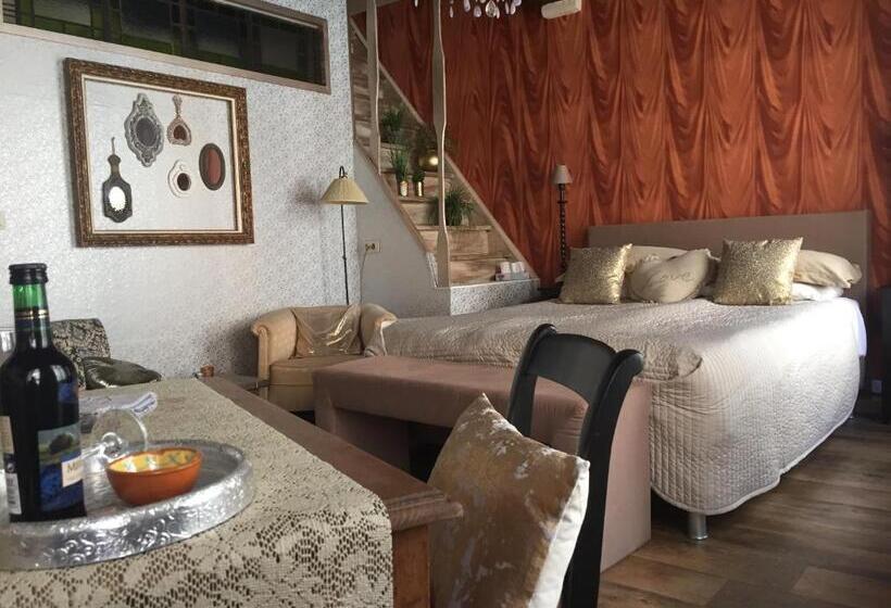 Номер Deluxe, B&b Con Ampère