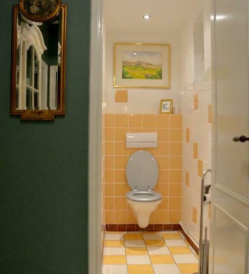Номер Стандарт Трехместный, B&b Gerlachus