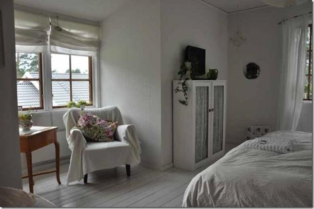 اتاق استاندارد با بالکن, B&b åvägen