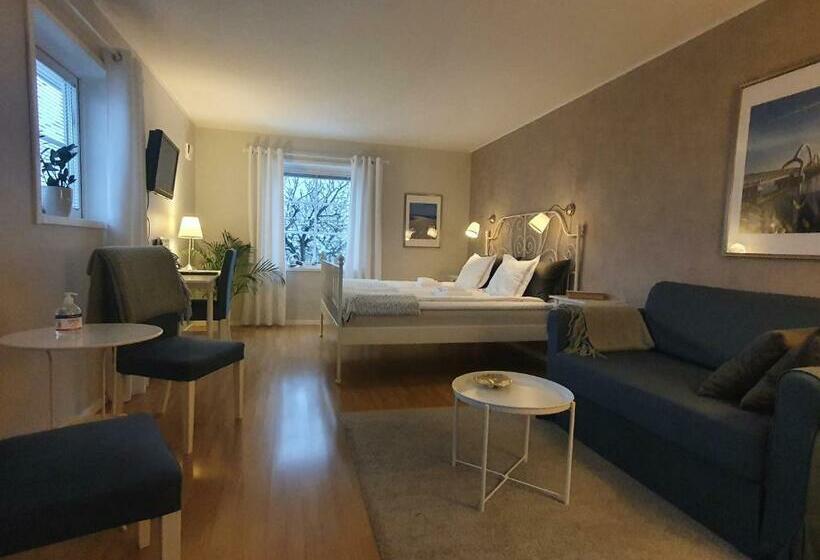 חדר משפחתי, B&b Villa Orion