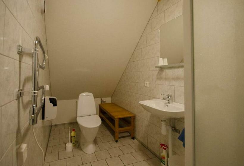 اتاق استاندارد با سرویس بهداشتی مشترک, österlens Karlsgård