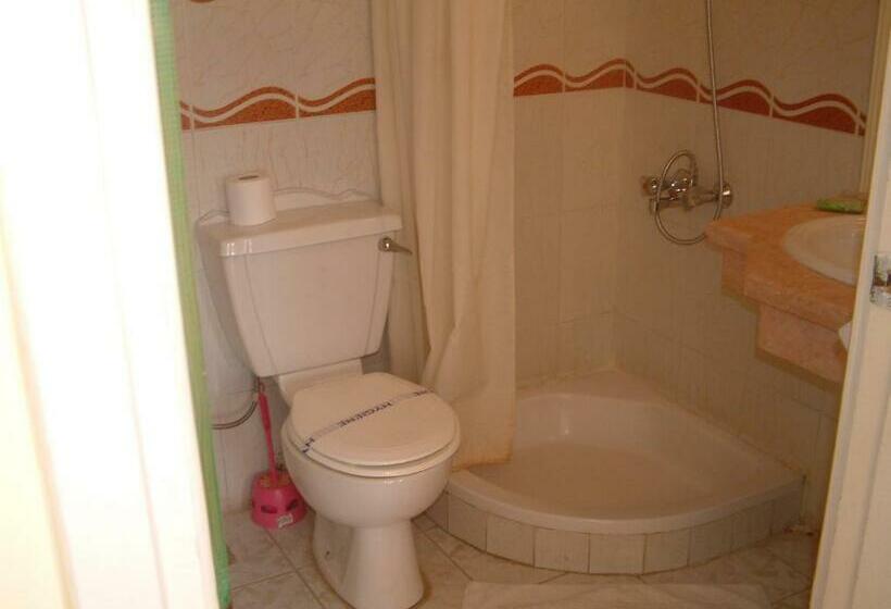 اتاق استاندارد, Diana Hotel Hurghada