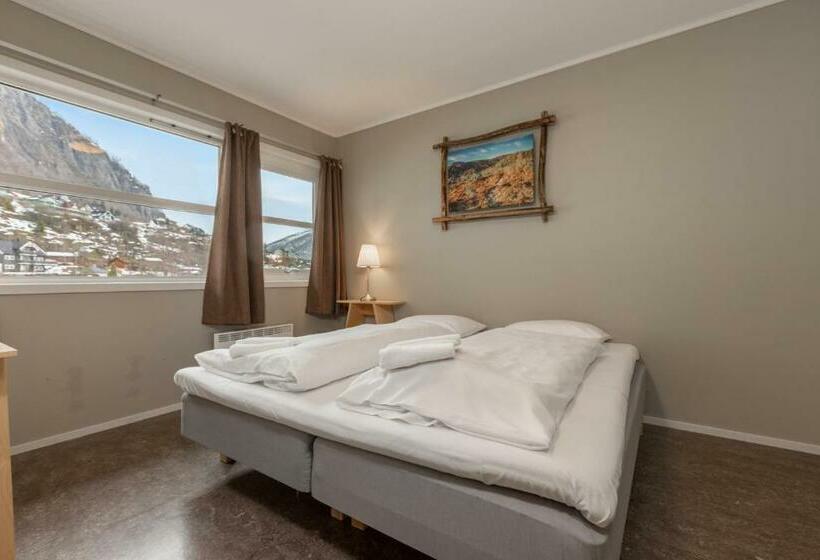 Семейный Номер, Gaupnetunet Hotell Og Hytter
