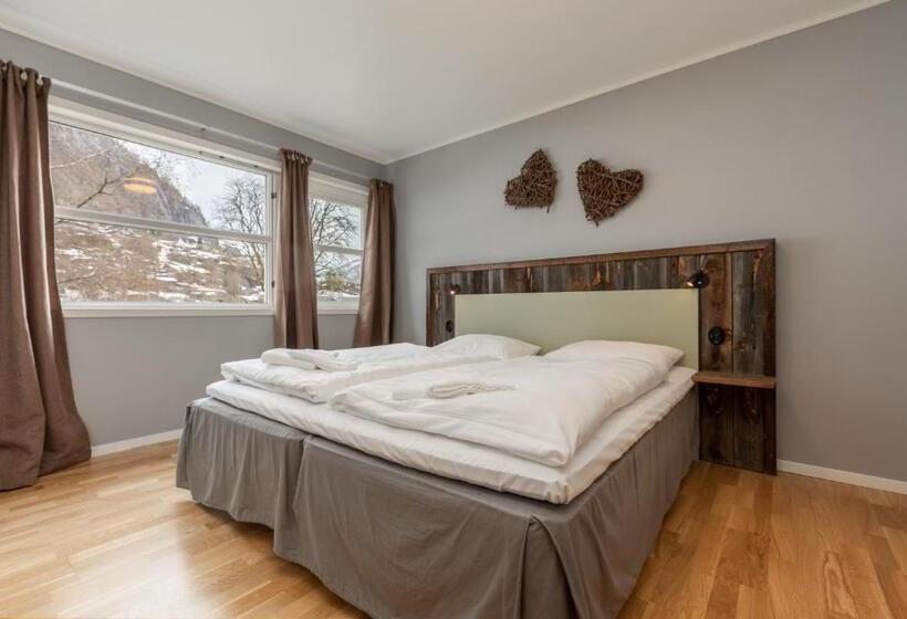 Superior Szoba, Gaupnetunet Hotell Og Hytter