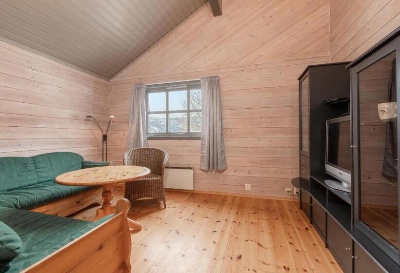 2 Sovrums Hus, Gaupnetunet Hotell Og Hytter