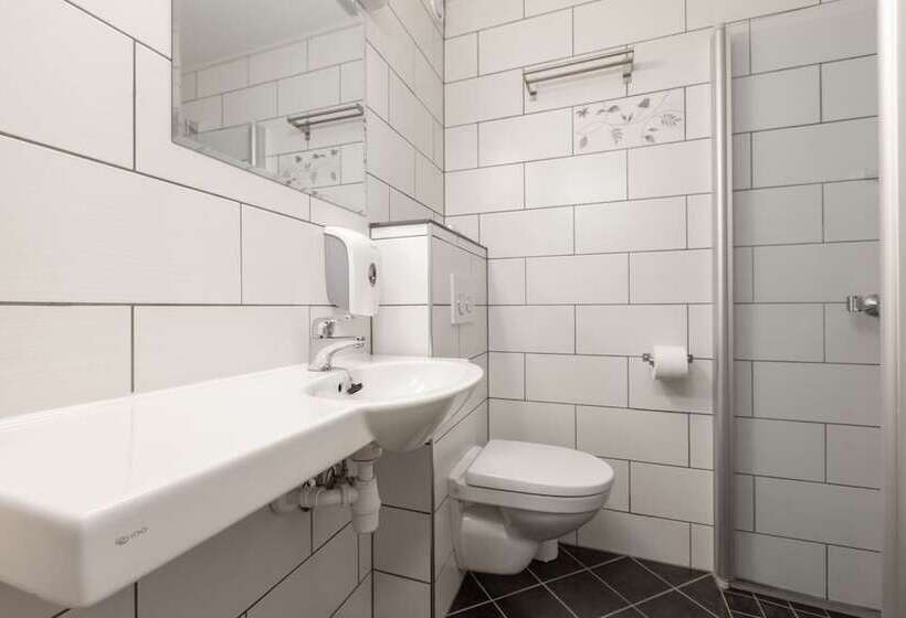 Standard Szoba, Gaupnetunet Hotell Og Hytter