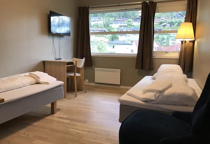 Номер Стандарт, Gaupnetunet Hotell Og Hytter