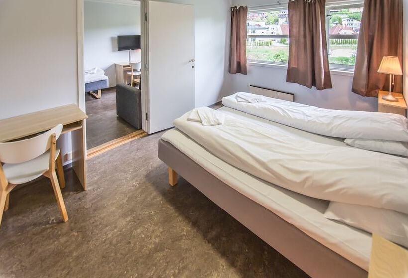 Семейный Номер, Gaupnetunet Hotell Og Hytter