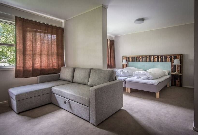 Superior Szoba, Gaupnetunet Hotell Og Hytter