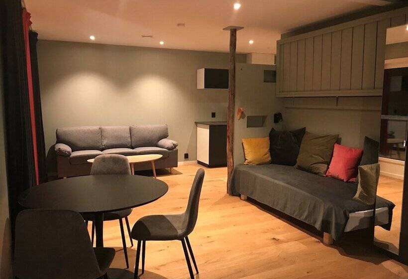 Номер Стандарт, Gaupnetunet Hotell Og Hytter