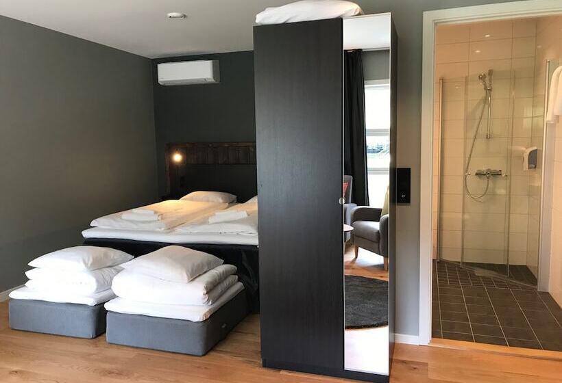 Номер Стандарт, Gaupnetunet Hotell Og Hytter