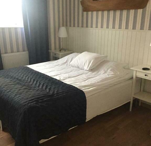Номер Стандарт Индивидуальный, Badholmen Restaurang & Hotell