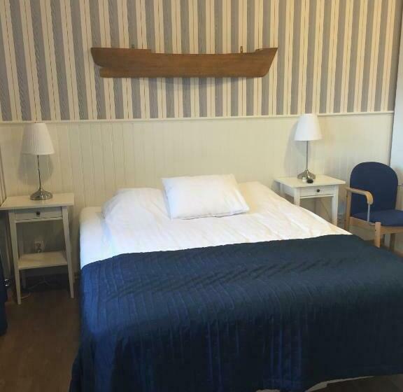 Номер Стандарт, Badholmen Restaurang & Hotell
