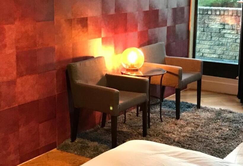 Номер Deluxe с Балконом, Buenos