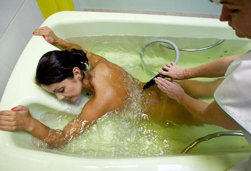 اتاق استاندارد یک نفره, Eglė Plus Medical Spa