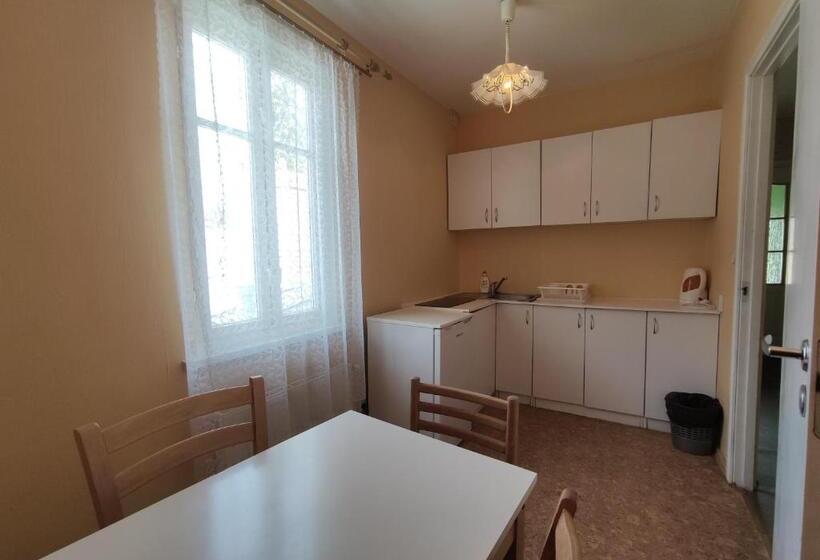 1 Bedroom Penthouse Apartment, Elīna