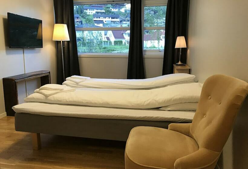 Standard Szoba, Gaupnetunet Hotell Og Hytter