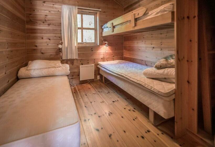 2 Sovrums Hus, Gaupnetunet Hotell Og Hytter