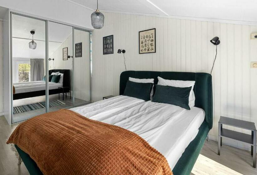 Дом 1 Спальня, Hardanger Guesthouse