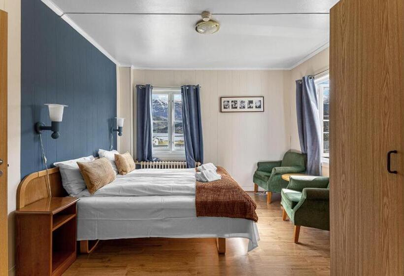 Номер Стандарт Вид на Горы, Hardanger Guesthouse