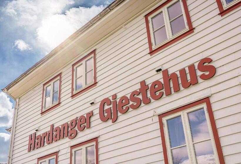 Номер Стандарт, Hardanger Guesthouse