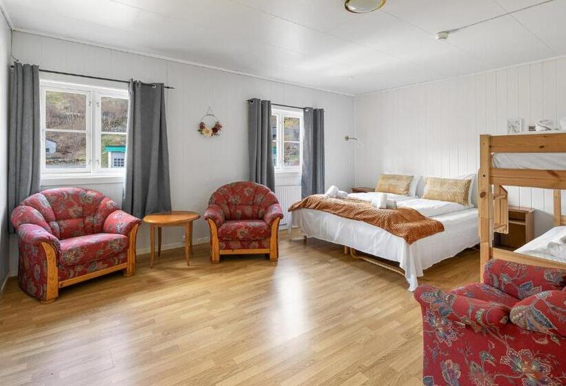 Семейный Номер, Hardanger Guesthouse