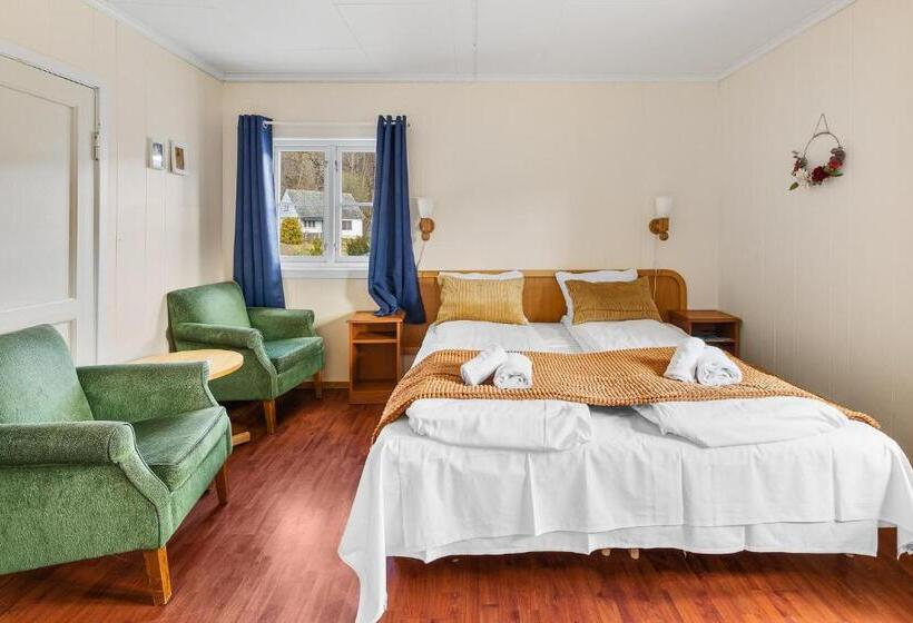 Семейный Номер, Hardanger Guesthouse