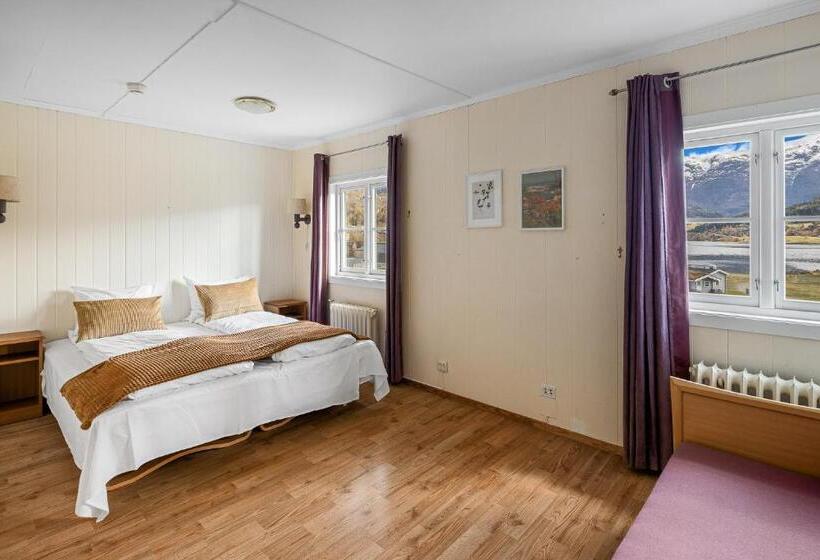 Номер Стандарт Трехместный, Hardanger Guesthouse