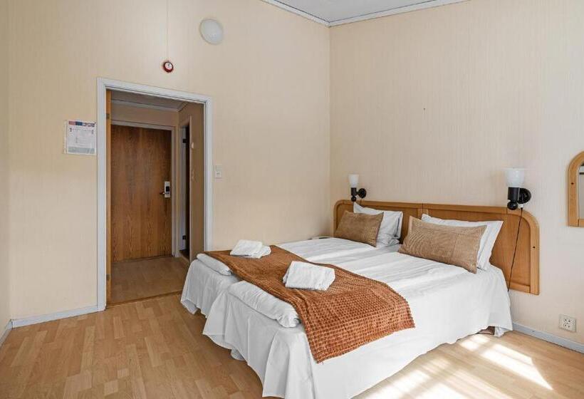 Номер Стандарт с Балконом, Hardanger Guesthouse