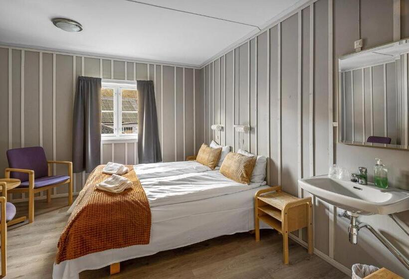 Номер Стандарт Совместная Ванная, Hardanger Guesthouse