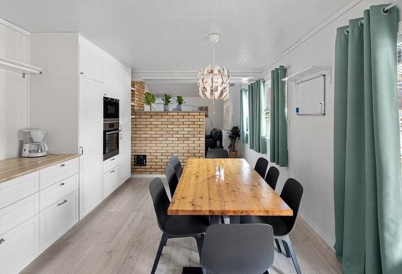 Дом 1 Спальня, Hardanger Guesthouse