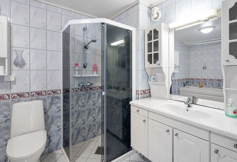 Дом 1 Спальня, Hardanger Guesthouse