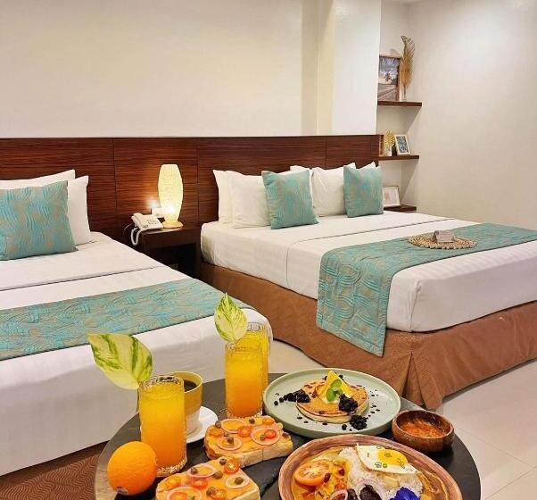 Quarto Triplo Estandar, Jony S Boutique