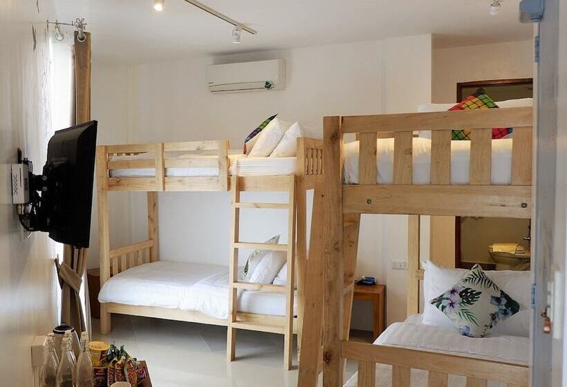 Quarto Estandar, Jony S Boutique